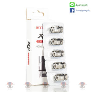 Artery XP Coil 0.15 ohm for Nugget GT 1