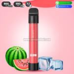 Electronic-Cigarette-Disposable-Vaporizer-Vapeman-Glow-Vs-Puff-Bar-Plus-with-800-Puff-Vape water