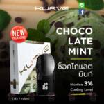 Kurve_Flavor_1pod_Chocolatemint