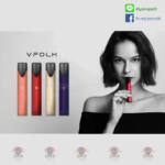 พอต บุหรี่ไฟฟ้า – VFOLK PRO POD SYSTEM 5