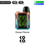 Ocean-Flame