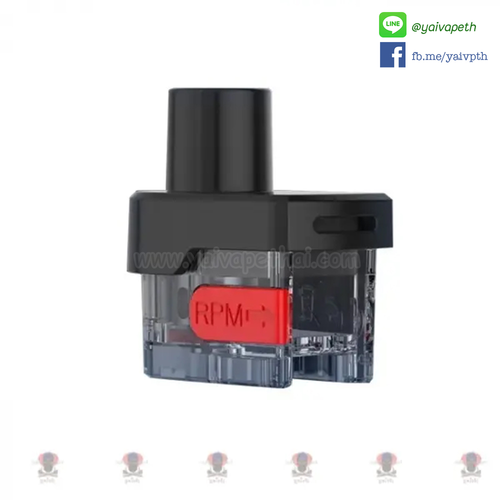 Smok RPM Lite Tank แทงค์ – Replacement POD Cartridge 3.2 ml
